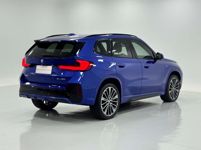 bmw x1 2.0 16v turbo gasolina sdrive20i m sport steptronic 4p automatico 20255