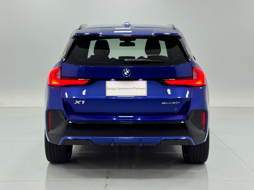 bmw x1 2.0 16v turbo gasolina sdrive20i m sport steptronic 4p automatico 20254