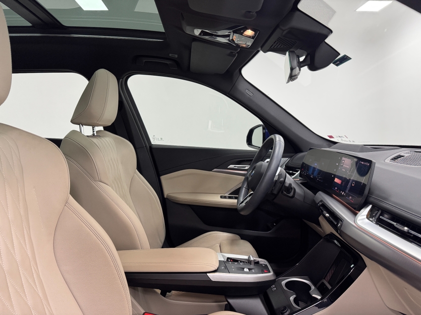 bmw x1 2.0 16v turbo gasolina sdrive20i m sport steptronic 4p automatico 202511