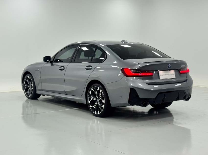 bmw 330e 2.0 16v turbo hibrido m sport automatico 4p 20253