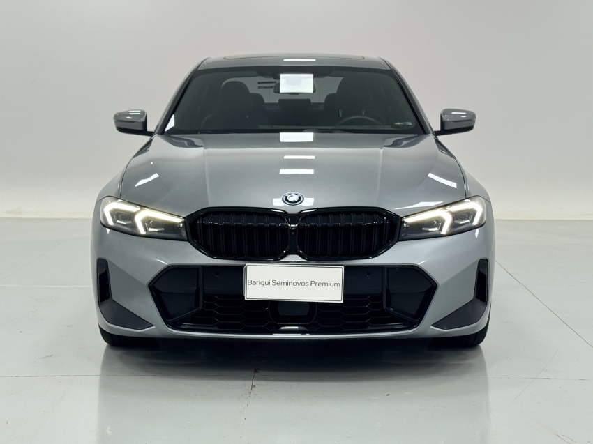 bmw 330e 2.0 16v turbo hibrido m sport automatico 4p 20258