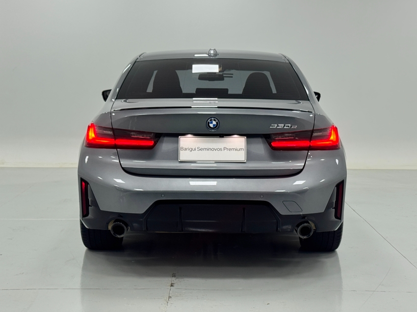bmw 330e 2.0 16v turbo hibrido m sport automatico 4p 20254