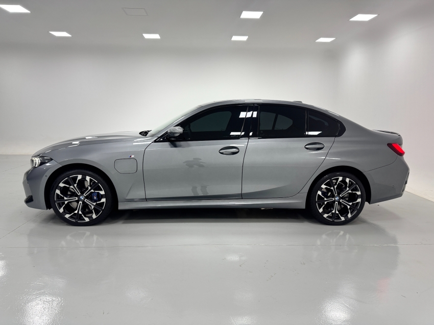 bmw 330e 2.0 16v turbo hibrido m sport automatico 4p 20252