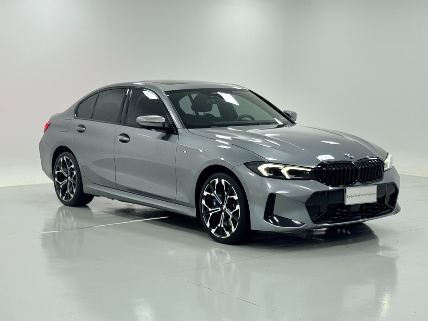 bmw 330e 2.0 16v turbo hibrido m sport automatico 4p 20257