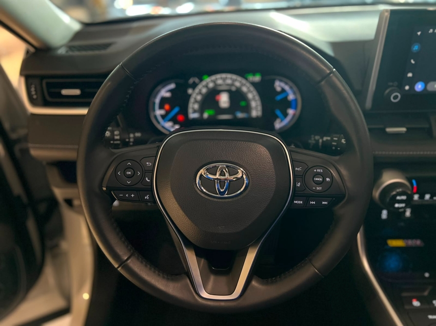 toyota rav4 2.5 vvt-ie hybrid sx connect awd cvt hibrido 4p automatico 202411