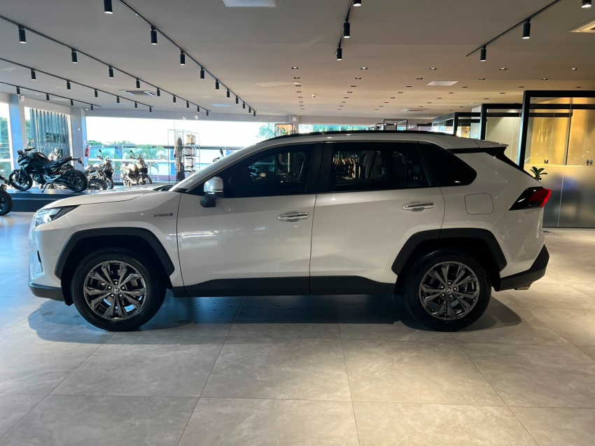 toyota rav4 2.5 vvt-ie hybrid sx connect awd cvt hibrido 4p automatico 20242