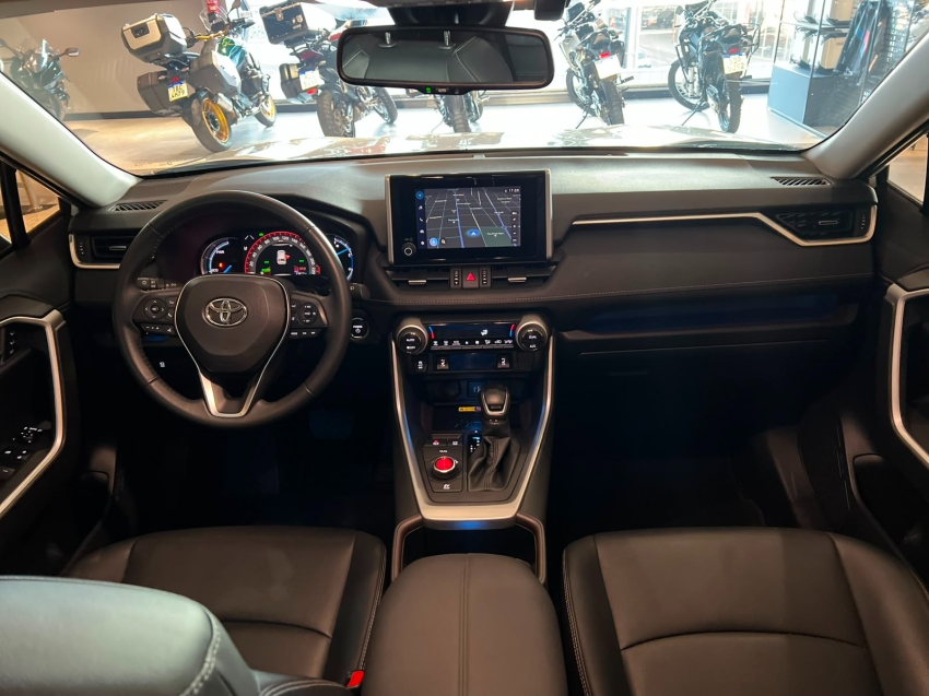 toyota rav4 2.5 vvt-ie hybrid sx connect awd cvt hibrido 4p automatico 20249