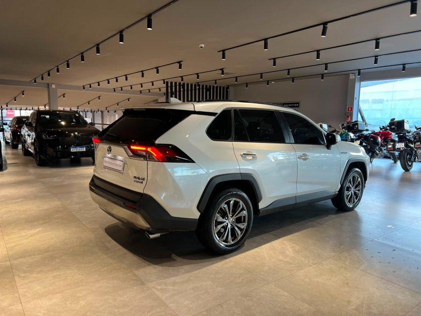 toyota rav4 2.5 vvt-ie hybrid sx connect awd cvt hibrido 4p automatico 20245