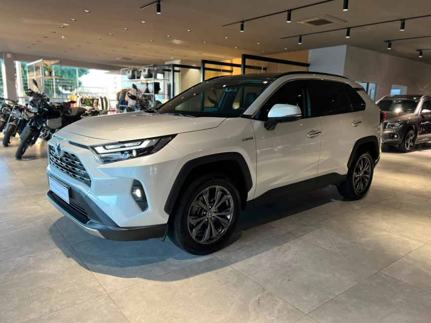 toyota rav4 2.5 vvt-ie hybrid sx connect awd cvt hibrido 4p automatico 20241