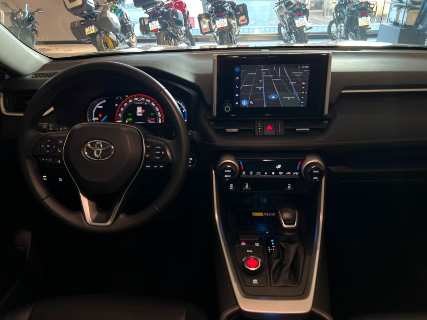 toyota rav4 2.5 vvt-ie hybrid sx connect awd cvt hibrido 4p automatico 202417
