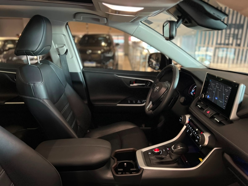 toyota rav4 2.5 vvt-ie hybrid sx connect awd cvt hibrido 4p automatico 202419