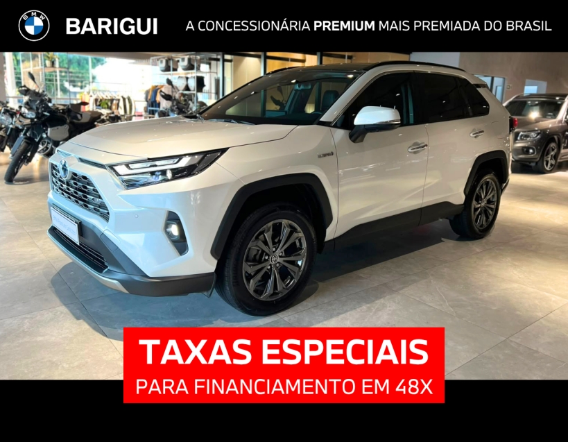 toyota rav4 2.5 vvt-ie hybrid sx connect awd cvt hibrido 4p automatico 2024