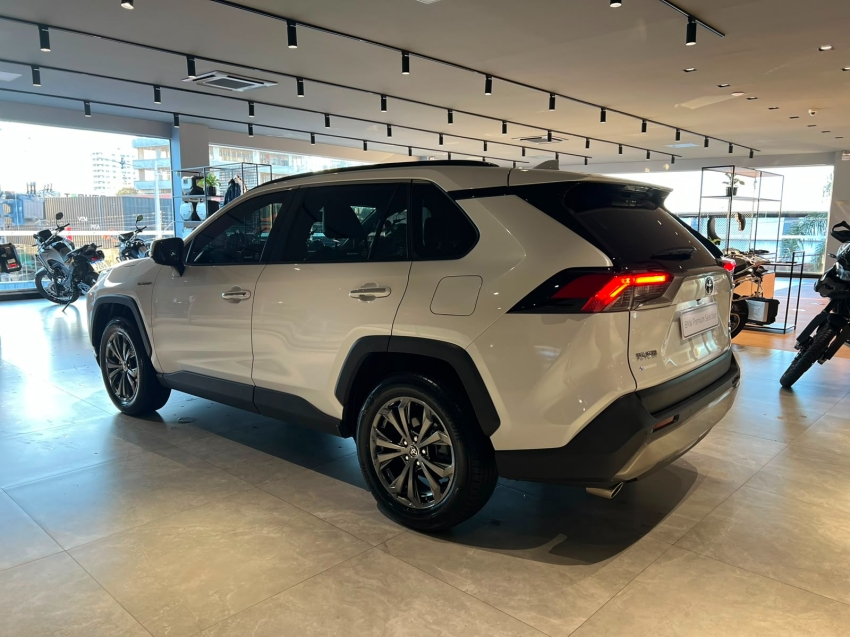 toyota rav4 2.5 vvt-ie hybrid sx connect awd cvt hibrido 4p automatico 20243