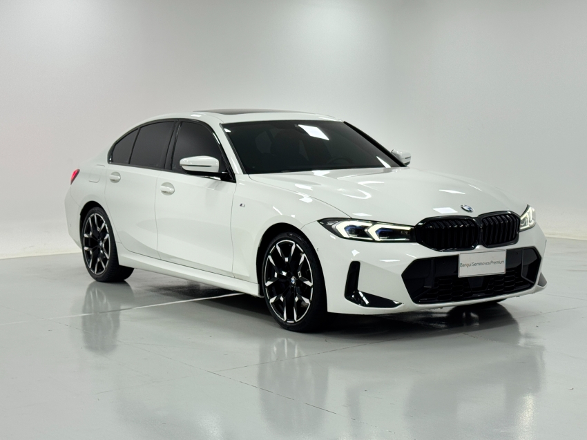 bmw 320i 2.0 16v turbo flex m sport automatico 4p 20257