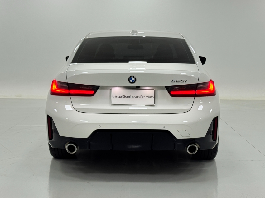 bmw 320i 2.0 16v turbo flex m sport automatico 4p 20254