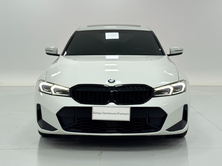 bmw 320i 2.0 16v turbo flex m sport automatico 4p 20258