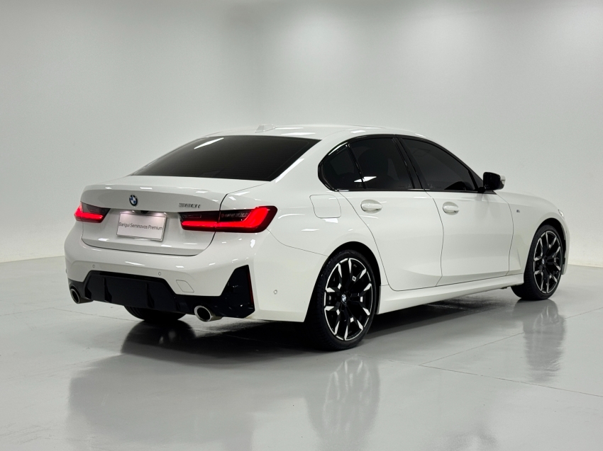bmw 320i 2.0 16v turbo flex m sport automatico 4p 20255
