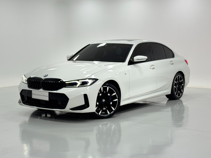 bmw 320i 2.0 16v turbo flex m sport automatico 4p 20251