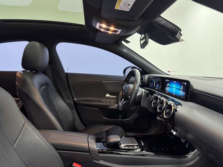 mercedes-benz cla 250 2.0 cgi gasolina sport 4matic 7g-dct 4p automatico 202110