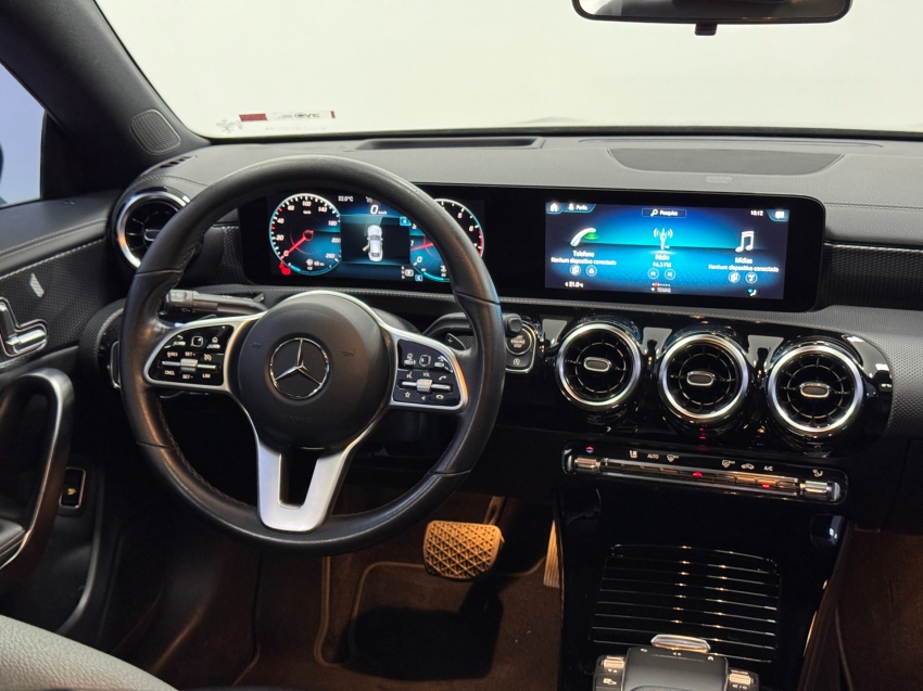 mercedes-benz cla 250 2.0 cgi gasolina sport 4matic 7g-dct 4p automatico 202111