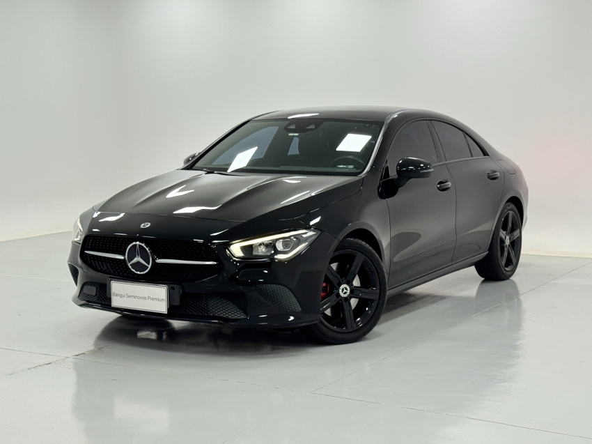 mercedes-benz cla 250 2.0 cgi gasolina sport 4matic 7g-dct 4p automatico 20211