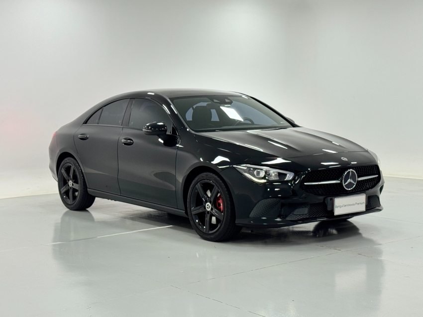 mercedes-benz cla 250 2.0 cgi gasolina sport 4matic 7g-dct 4p automatico 20217