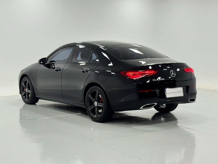 mercedes-benz cla 250 2.0 cgi gasolina sport 4matic 7g-dct 4p automatico 20213