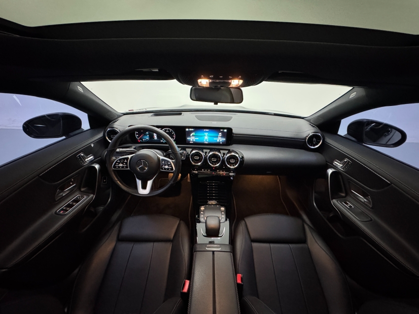 mercedes-benz cla 250 2.0 cgi gasolina sport 4matic 7g-dct 4p automatico 20219