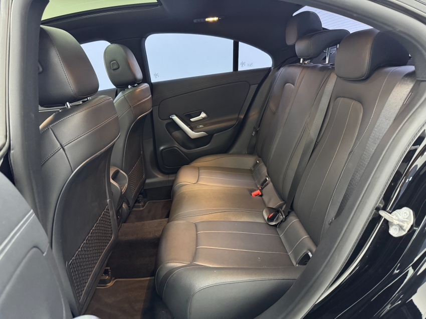 mercedes-benz cla 250 2.0 cgi gasolina sport 4matic 7g-dct 4p automatico 202121