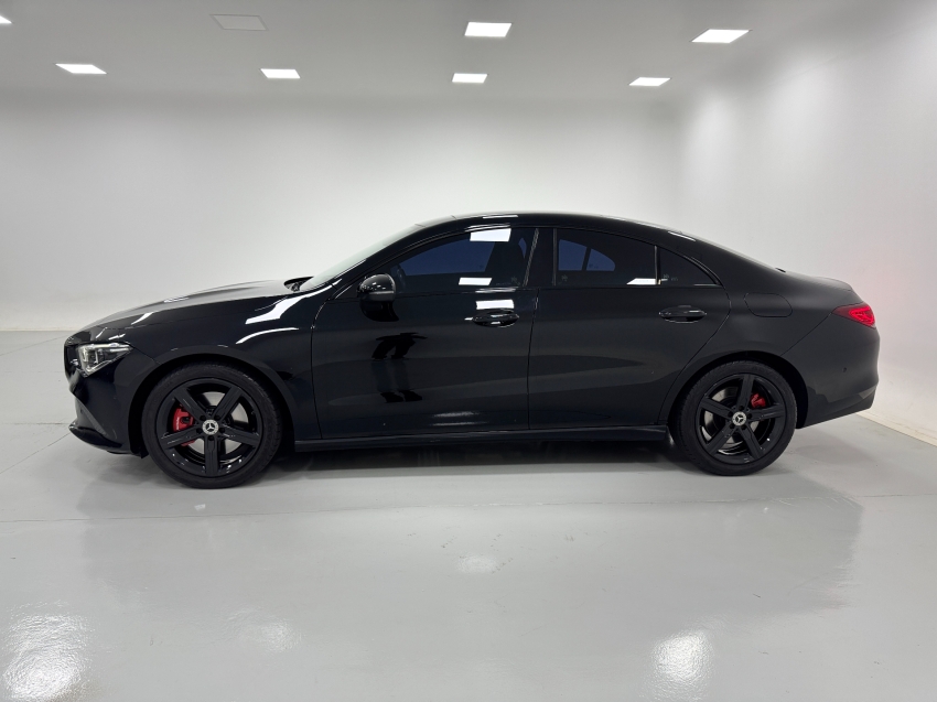 mercedes-benz cla 250 2.0 cgi gasolina sport 4matic 7g-dct 4p automatico 20212