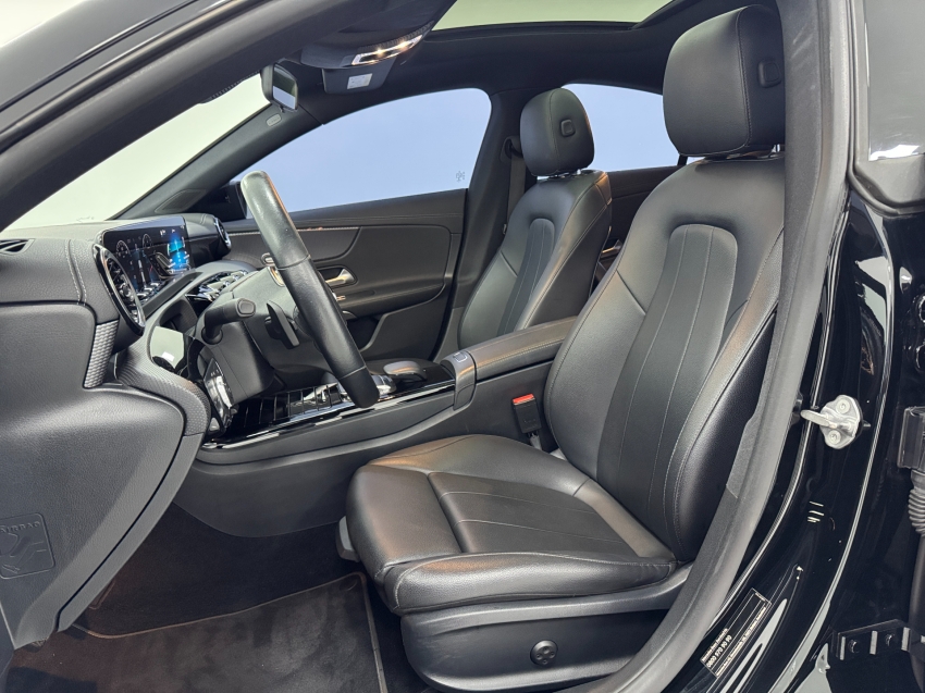 mercedes-benz cla 250 2.0 cgi gasolina sport 4matic 7g-dct 4p automatico 202118