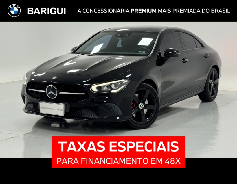mercedes-benz cla 250 2.0 cgi gasolina sport 4matic 7g-dct 4p automatico 2021
