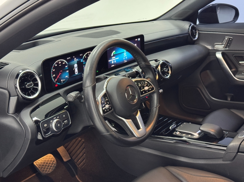 mercedes-benz cla 250 2.0 cgi gasolina sport 4matic 7g-dct 4p automatico 202116