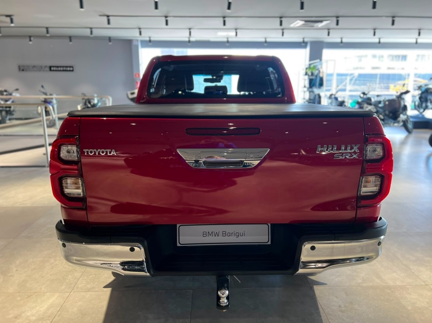 toyota hilux 2.8 d-4d turbo diesel cd srx 4x4 automatico 4p 20224