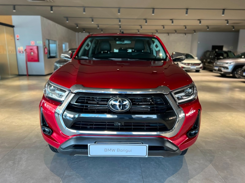 toyota hilux 2.8 d-4d turbo diesel cd srx 4x4 automatico 4p 20228