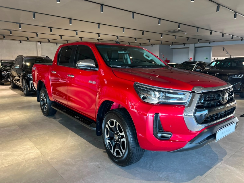 toyota hilux 2.8 d-4d turbo diesel cd srx 4x4 automatico 4p 20227