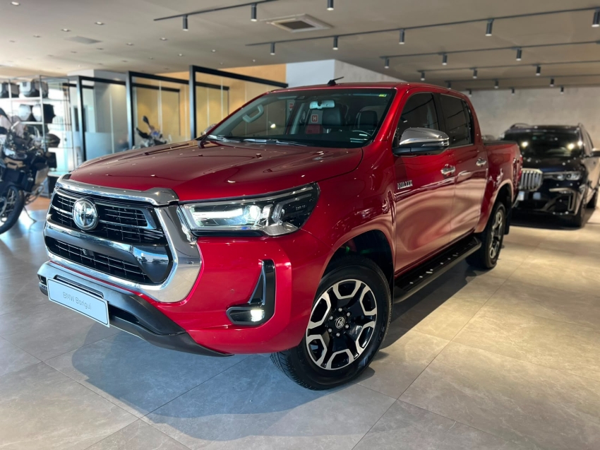 toyota hilux 2.8 d-4d turbo diesel cd srx 4x4 automatico 4p 20221