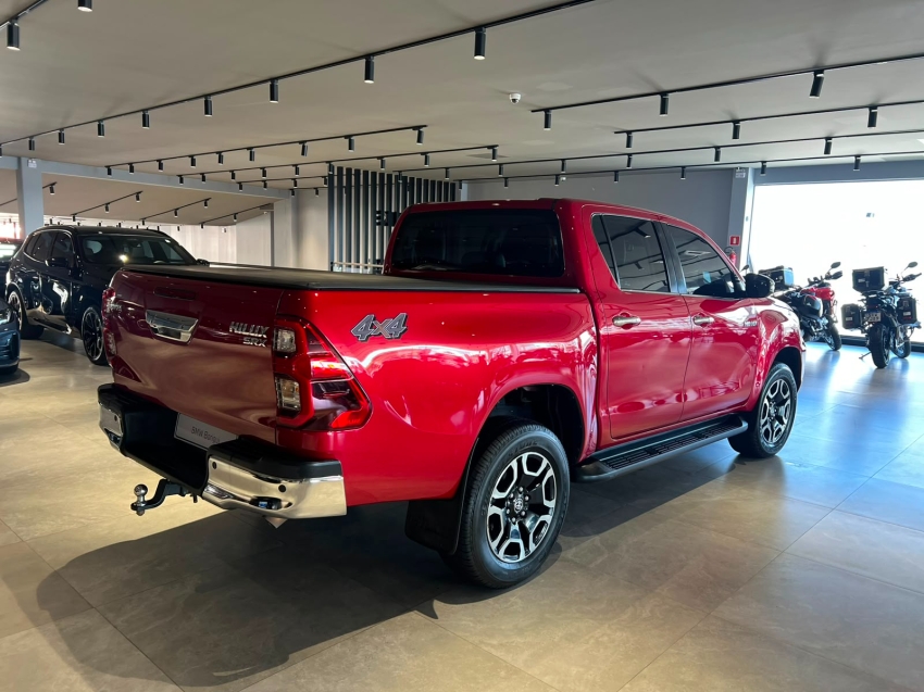 toyota hilux 2.8 d-4d turbo diesel cd srx 4x4 automatico 4p 20225