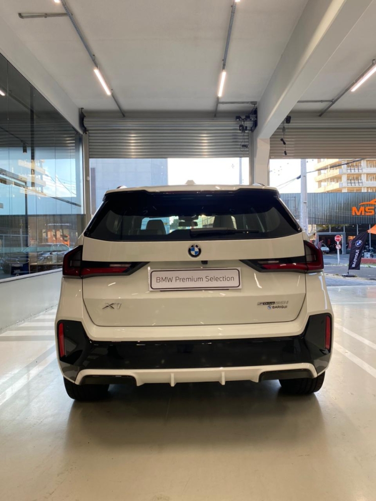 bmw x1 2.0 16v turbo gasolina sdrive20i m sport steptronic 4p automatico 20263