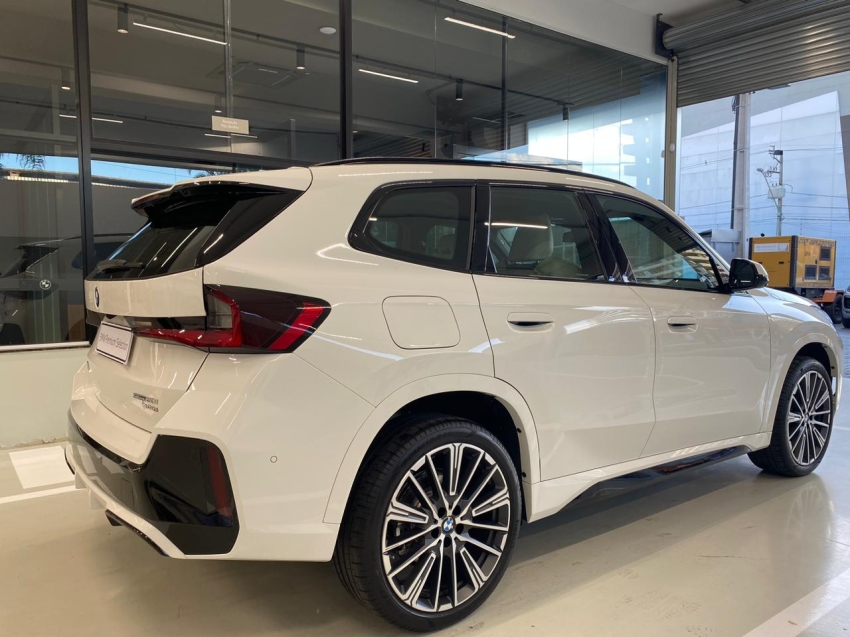 bmw x1 2.0 16v turbo gasolina sdrive20i m sport steptronic 4p automatico 20264