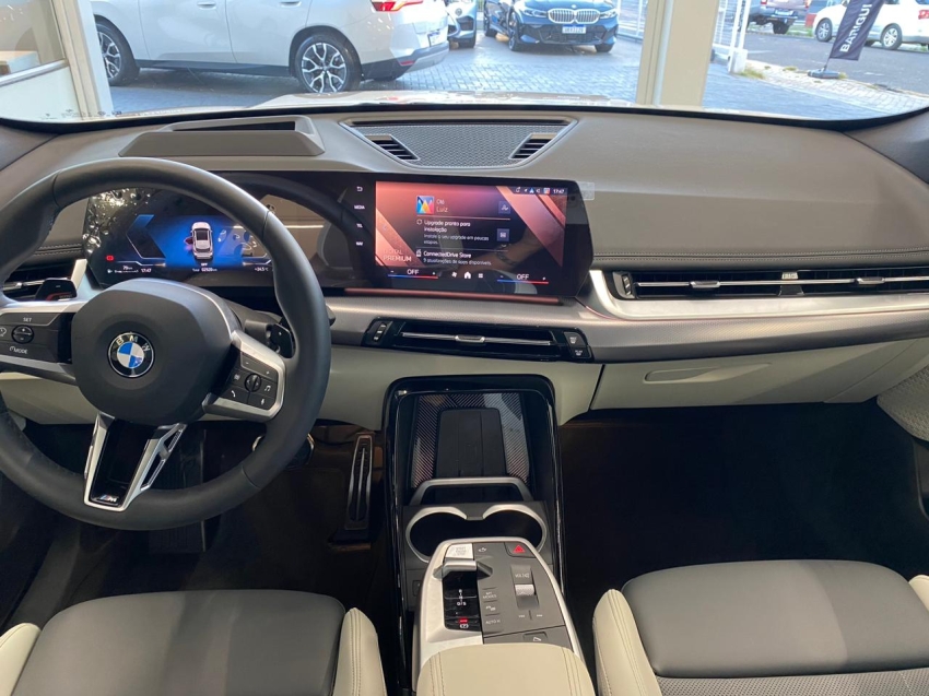 bmw x1 2.0 16v turbo gasolina sdrive20i m sport steptronic 4p automatico 202610