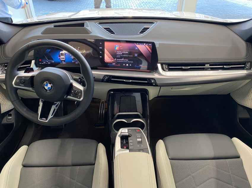 bmw x1 2.0 16v turbo gasolina sdrive20i m sport steptronic 4p automatico 20268