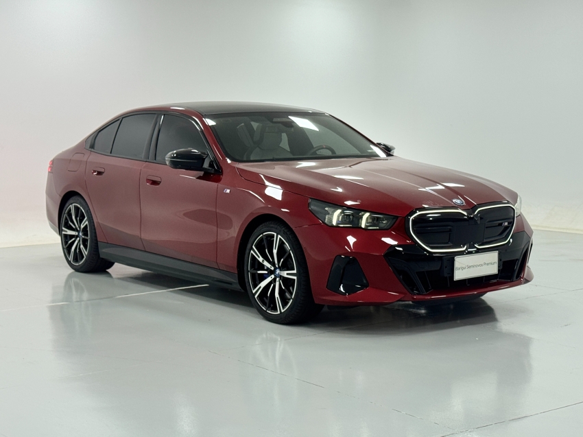 bmw i5 eletrico xdrive60 m sport 3.0 4p automatico 20257