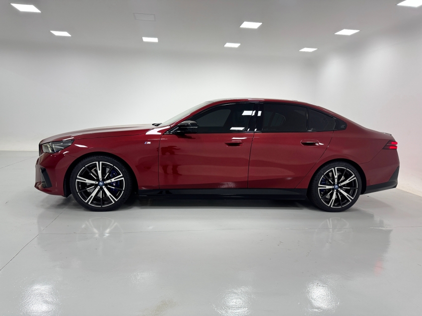 bmw i5 eletrico xdrive60 m sport 3.0 4p automatico 20252
