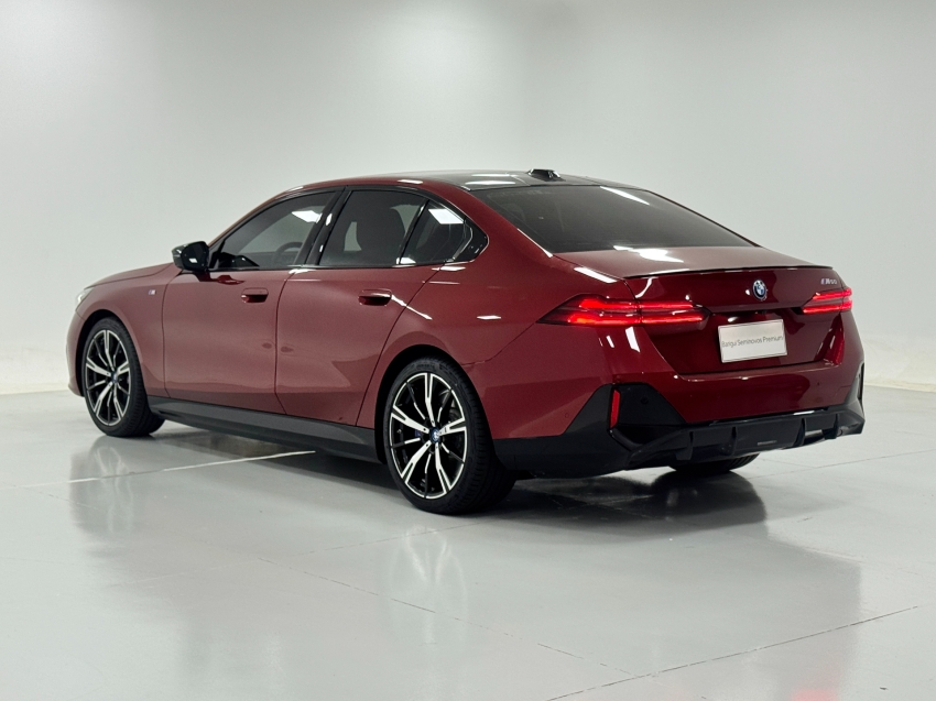 bmw i5 eletrico xdrive60 m sport 3.0 4p automatico 20253