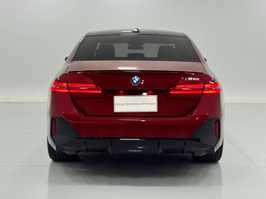 bmw i5 eletrico xdrive60 m sport 3.0 4p automatico 20254