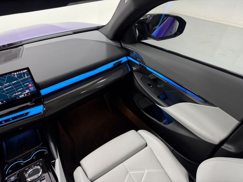 bmw i5 eletrico xdrive60 m sport 3.0 4p automatico 202515