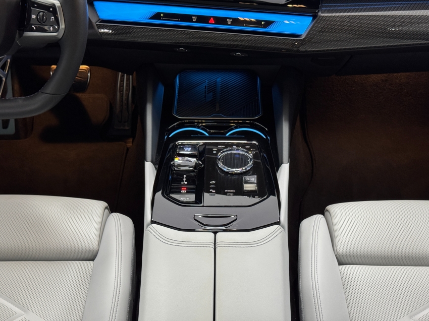 bmw i5 eletrico xdrive60 m sport 3.0 4p automatico 202514