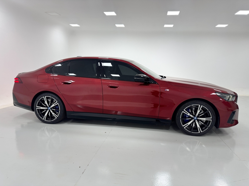 bmw i5 eletrico xdrive60 m sport 3.0 4p automatico 20256