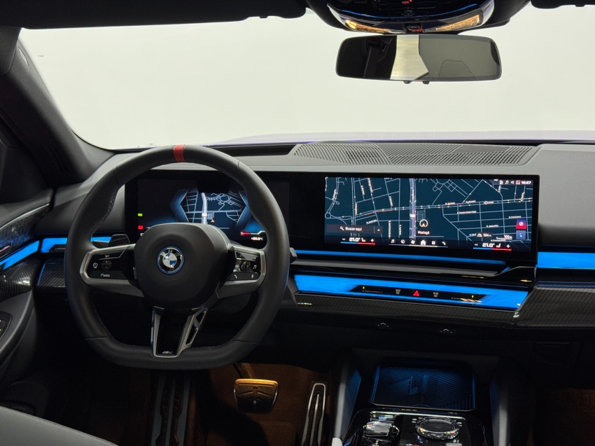 bmw i5 eletrico xdrive60 m sport 3.0 4p automatico 202513